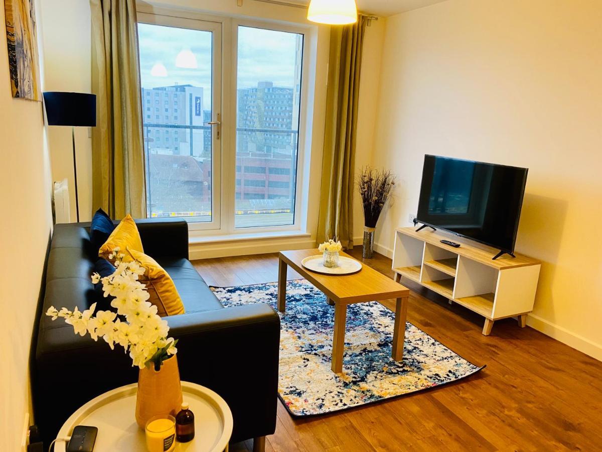 Cloud9sa At The Nankeville Apartment Woking