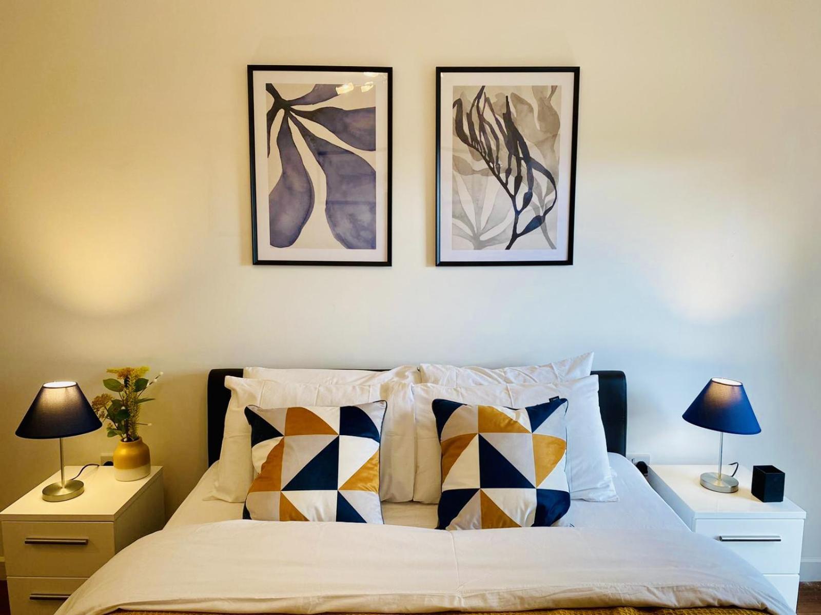 Apartment Cloud9sa At The Nankeville *